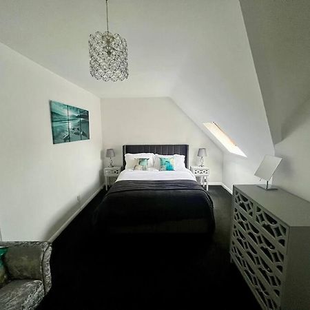 Bs - Luxury Top Floor 4 Bed Apartment With Garage In Town Centre - No Lift Stratford-upon-Avon Ngoại thất bức ảnh